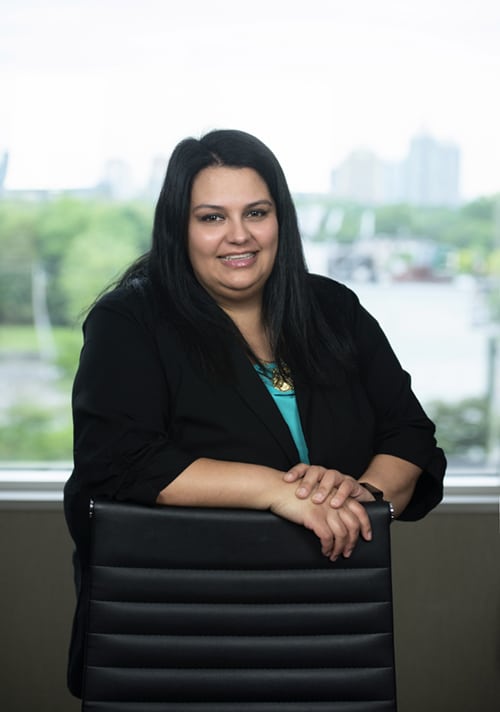 paralegal in ontario - Vanessa Femia