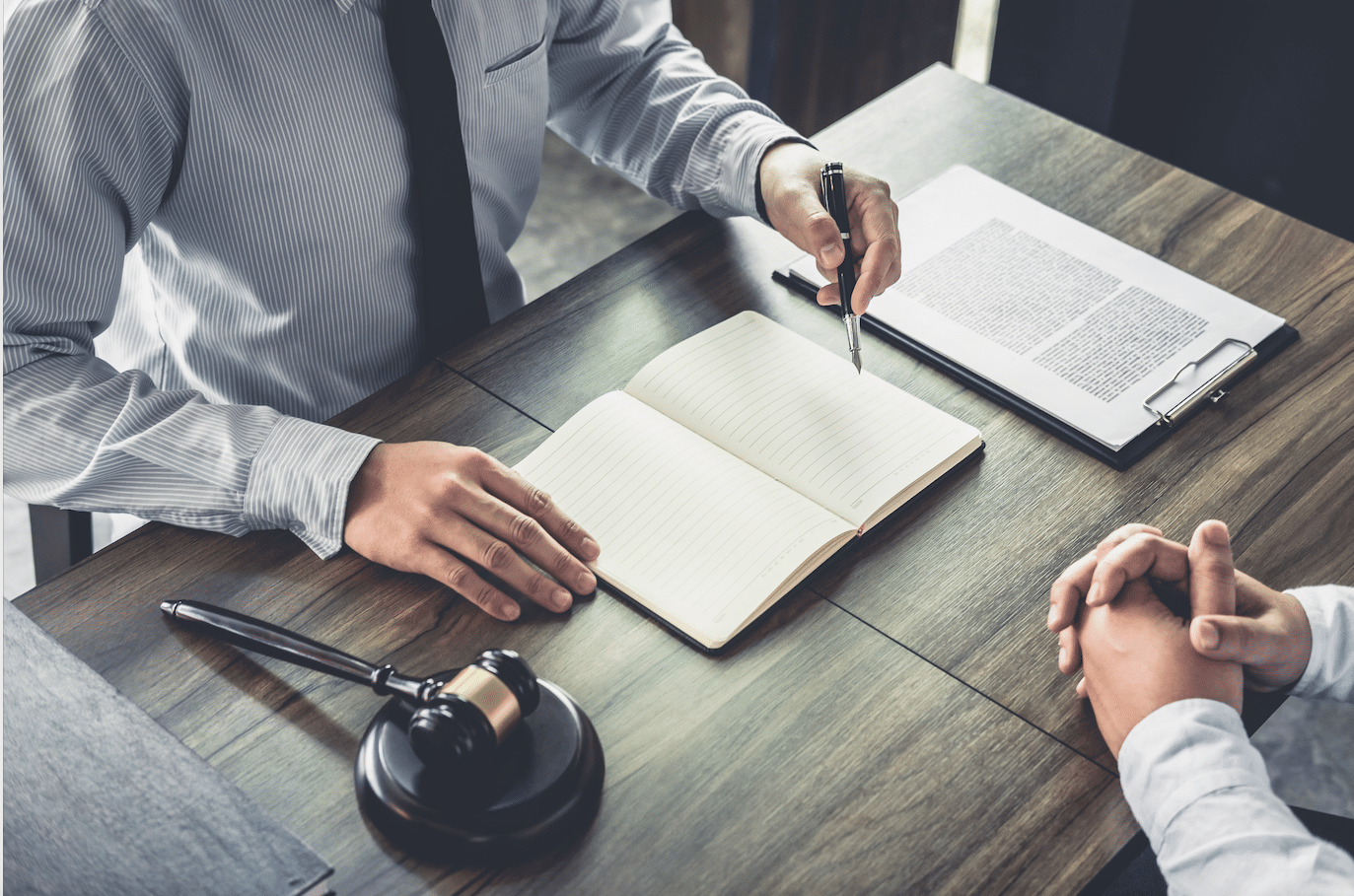 litigation lawyer